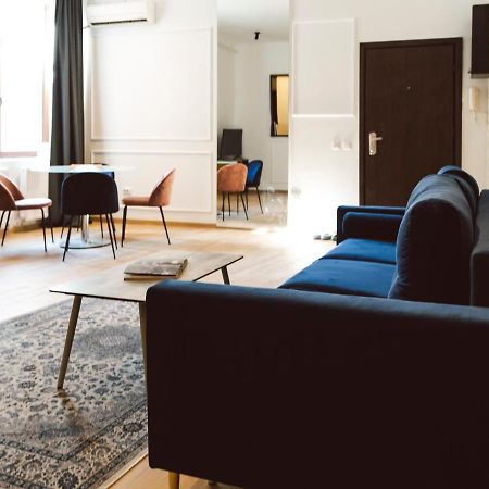 Gala Apartment Athenaeum - Amazing Arhitecture Букурещ Екстериор снимка