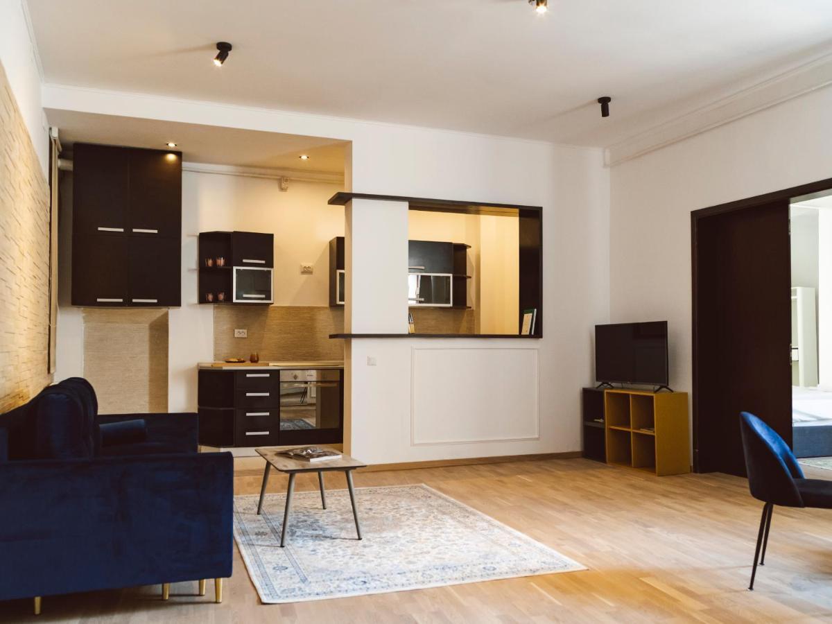 Gala Apartment Athenaeum - Amazing Arhitecture Букурещ Екстериор снимка