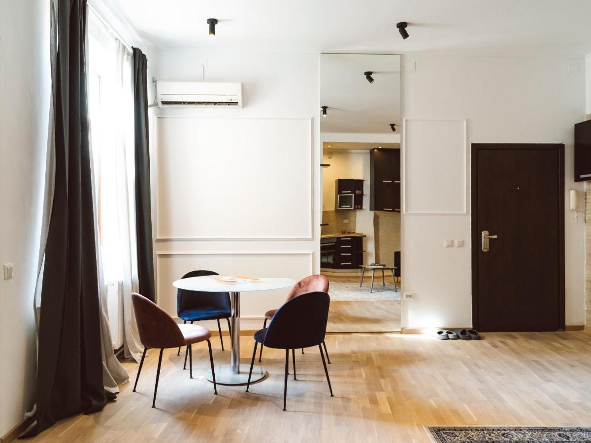 Gala Apartment Athenaeum - Amazing Arhitecture Букурещ Екстериор снимка