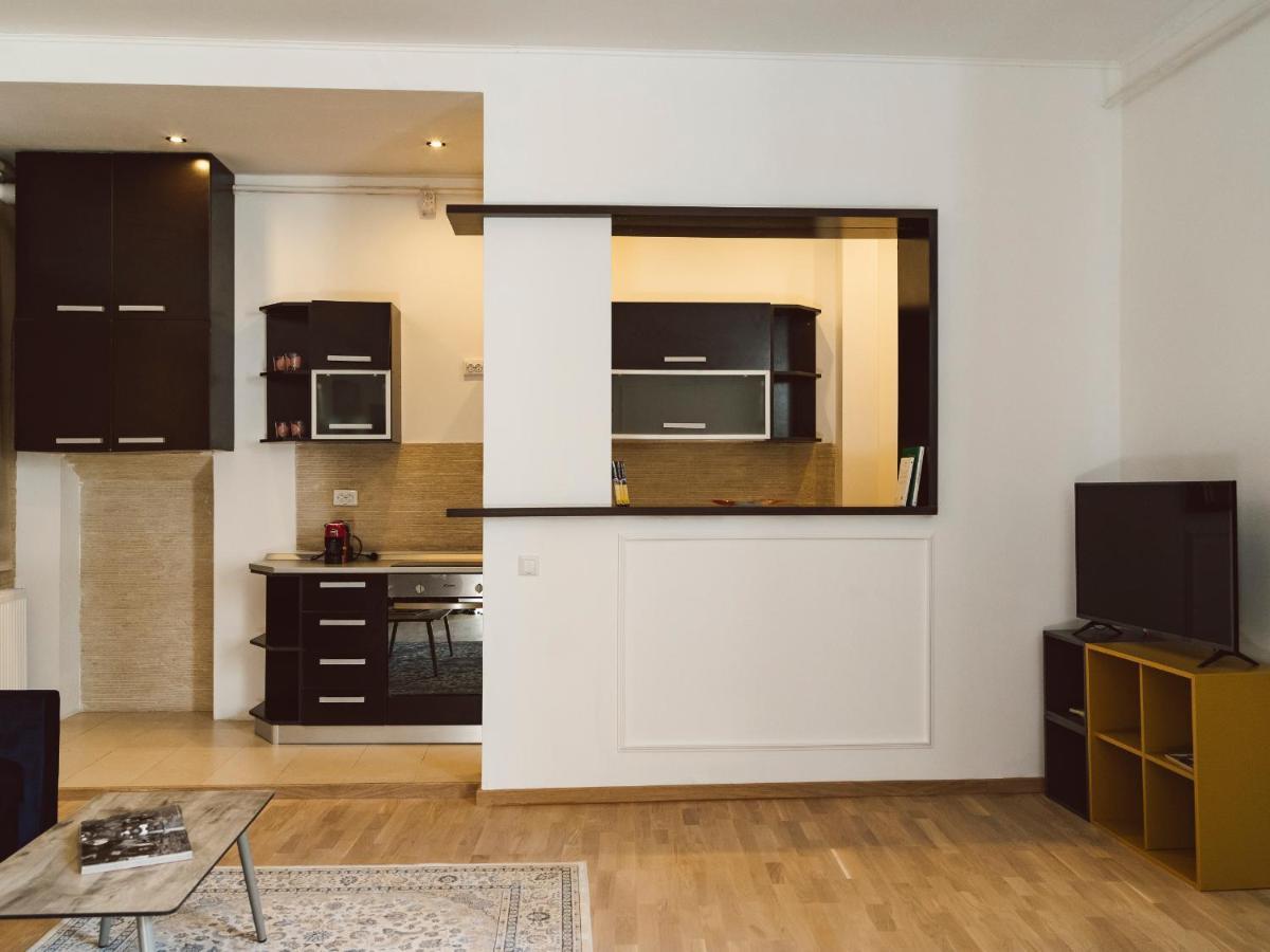Gala Apartment Athenaeum - Amazing Arhitecture Букурещ Екстериор снимка