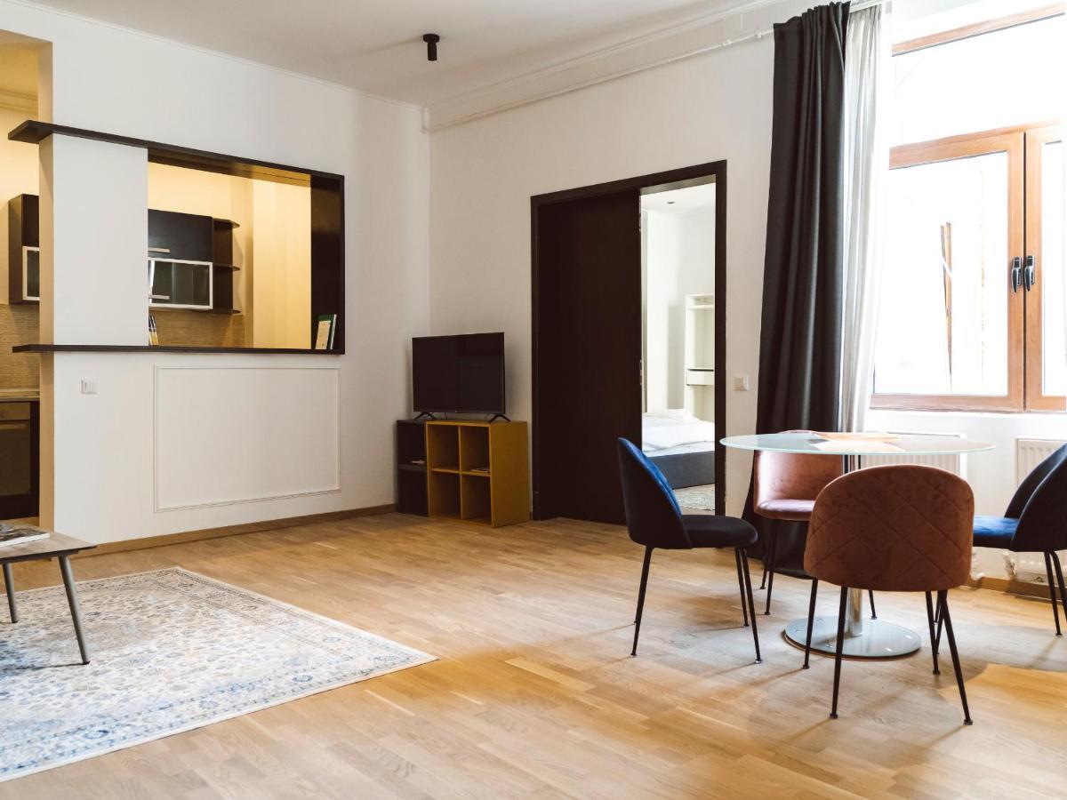 Gala Apartment Athenaeum - Amazing Arhitecture Букурещ Екстериор снимка