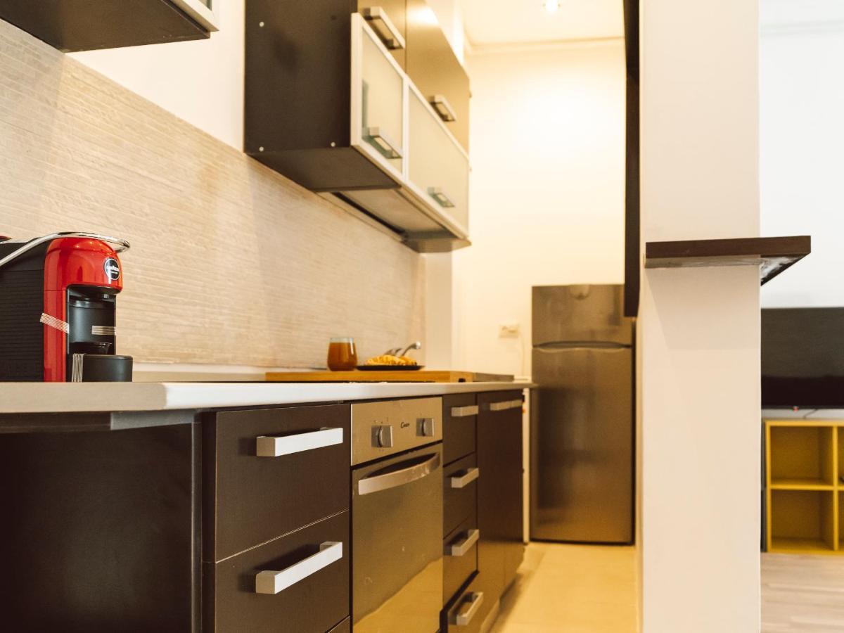 Gala Apartment Athenaeum - Amazing Arhitecture Букурещ Екстериор снимка