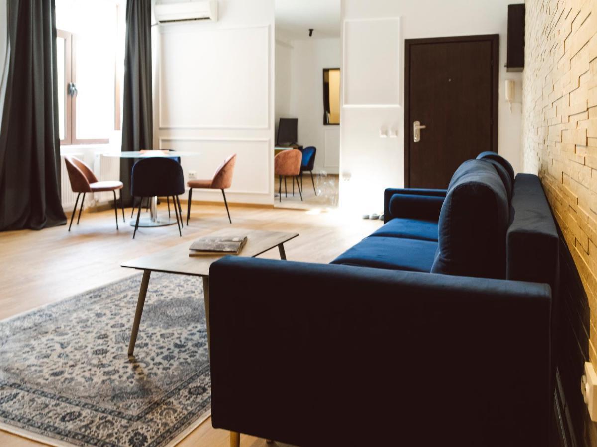 Gala Apartment Athenaeum - Amazing Arhitecture Букурещ Екстериор снимка