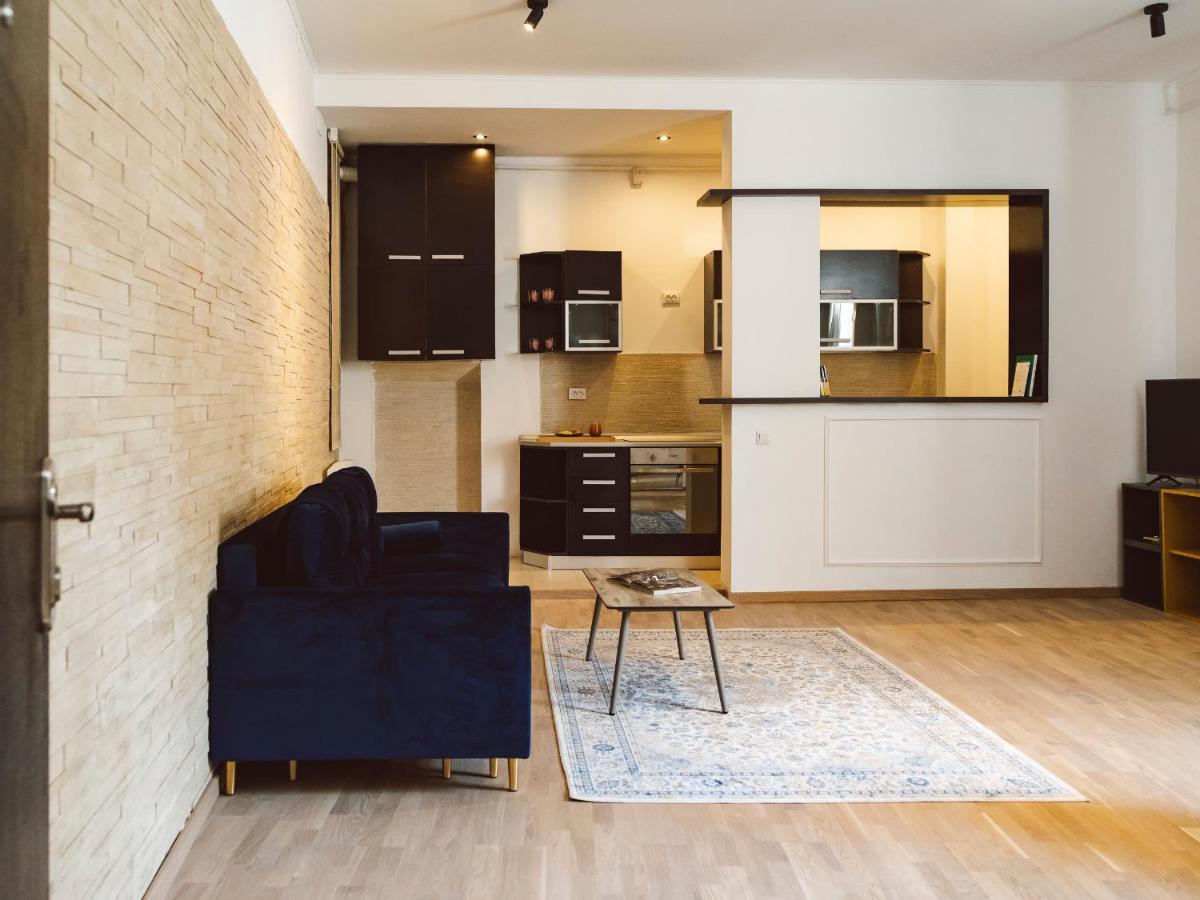 Gala Apartment Athenaeum - Amazing Arhitecture Букурещ Екстериор снимка