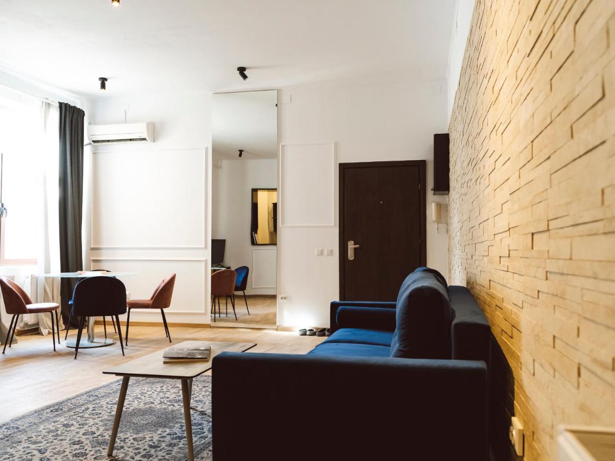 Gala Apartment Athenaeum - Amazing Arhitecture Букурещ Екстериор снимка