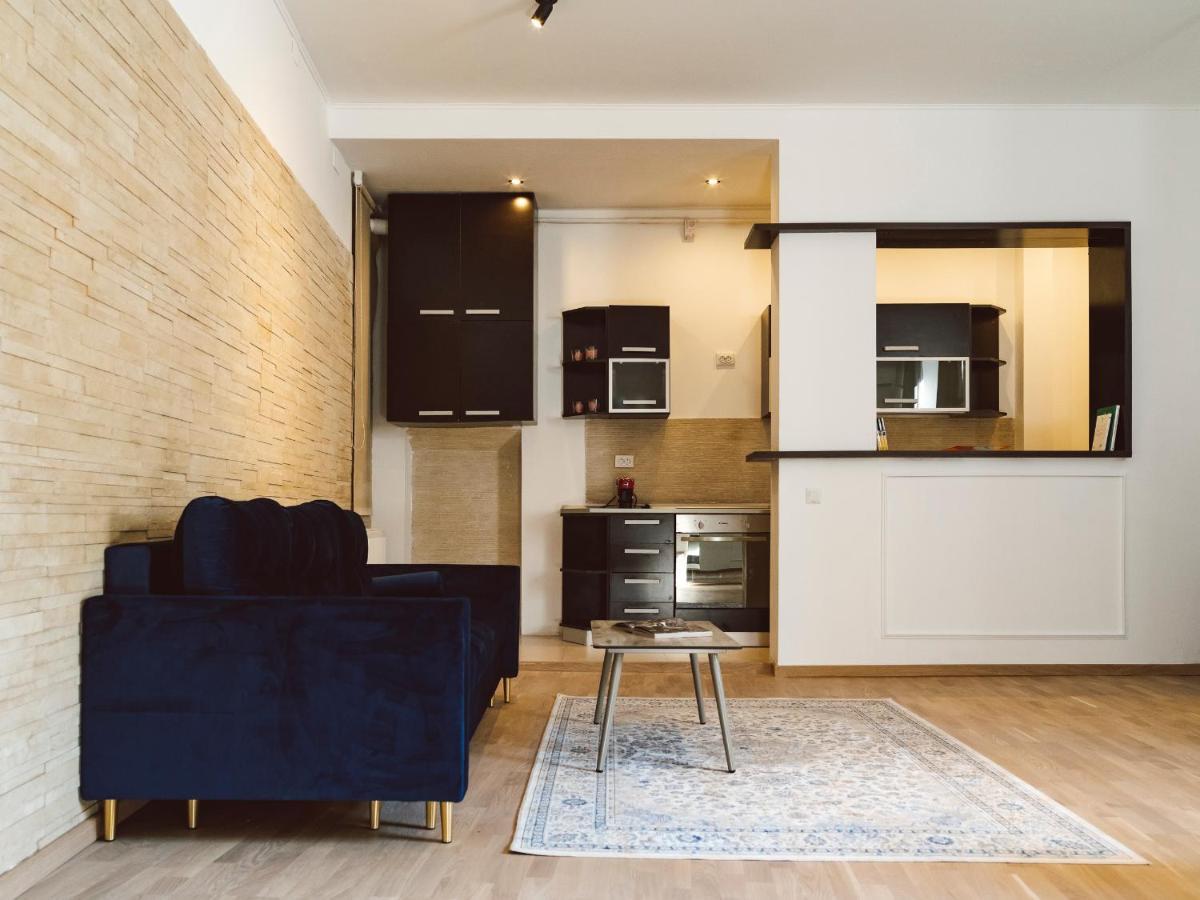 Gala Apartment Athenaeum - Amazing Arhitecture Букурещ Екстериор снимка