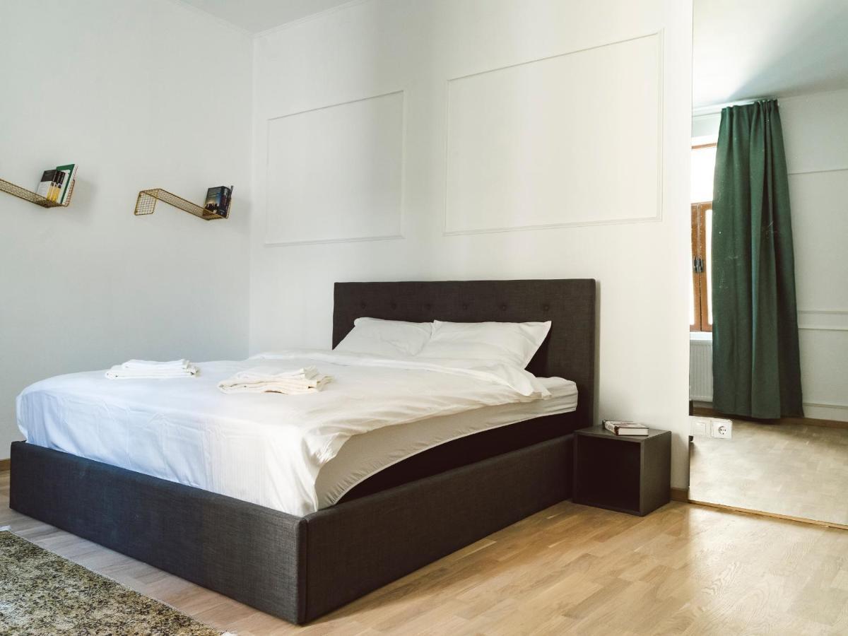 Gala Apartment Athenaeum - Amazing Arhitecture Букурещ Екстериор снимка